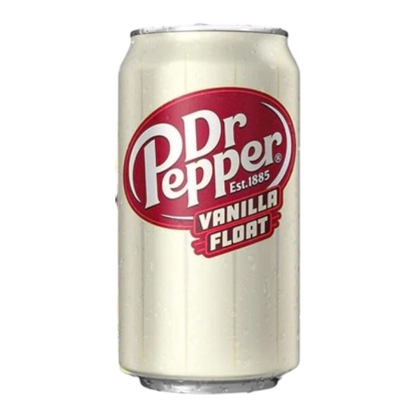 Producto - Dr Pepper Vanilla Float (Edicion Limitada) 355ml