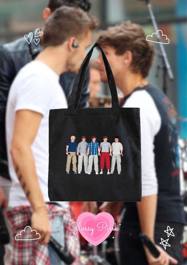 Producto - Tote Bag One Direction Toys - DTF