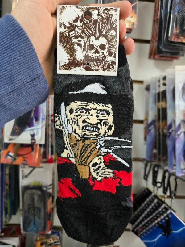 Producto - Medias Freddy Krueger