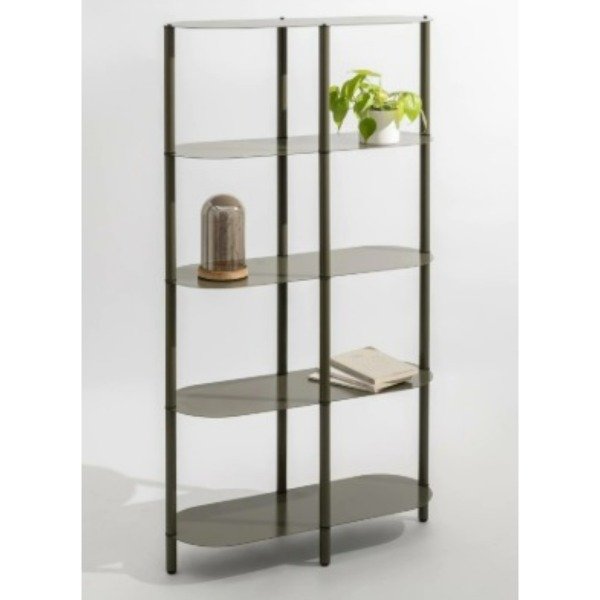 Producto - BILBIOTECA METAL