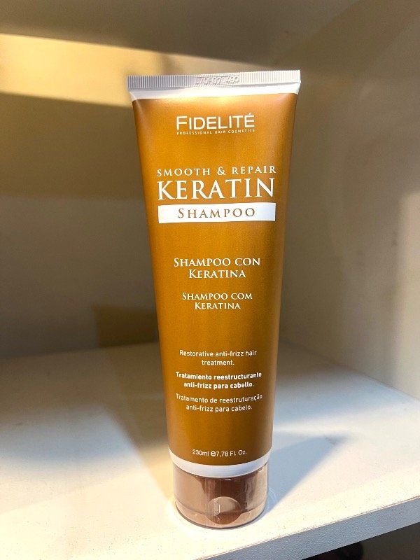 Producto - Shampoo FIDELITÉ