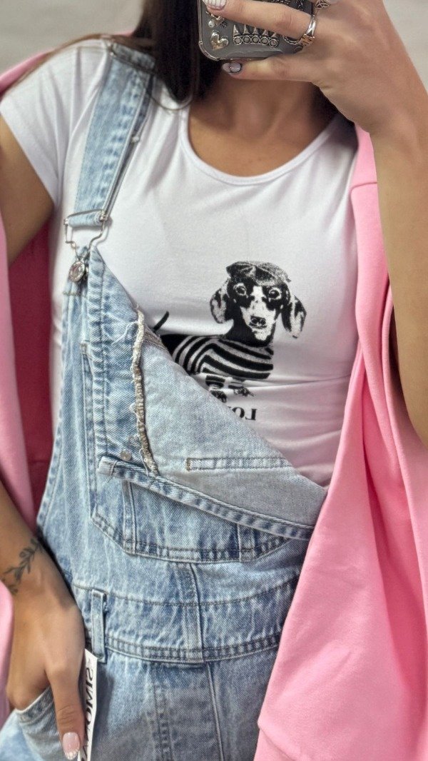 Producto - BABY TEE