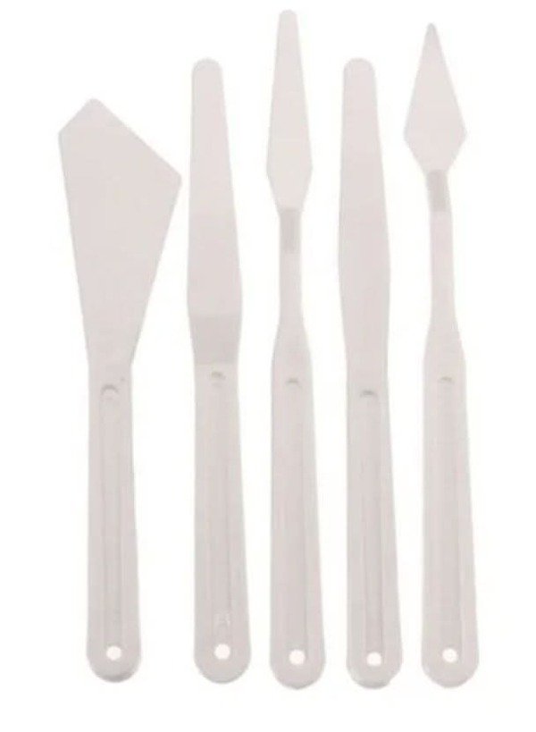 Producto - Set de espátulas
