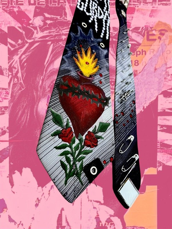 Producto - CORBATA SAGRADA - 1
