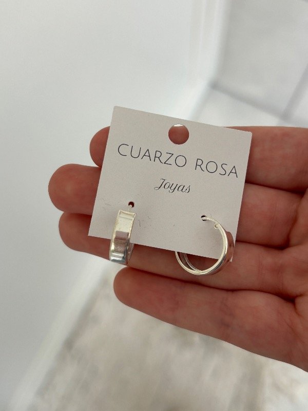 Producto - Argollas Chatas Basicas