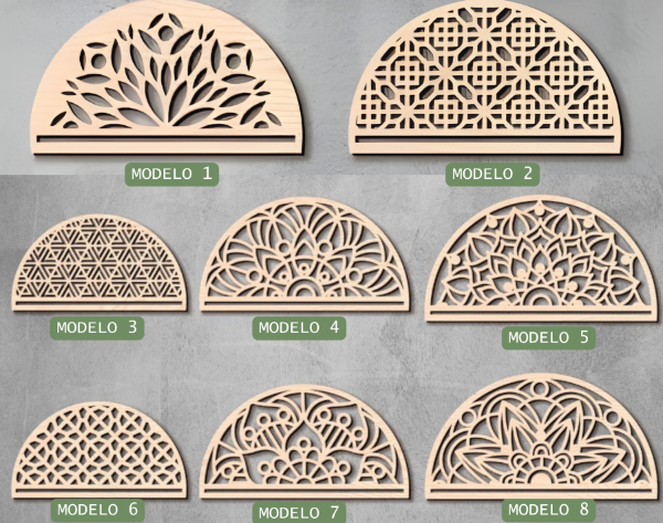 Producto - Base calada para Macramé