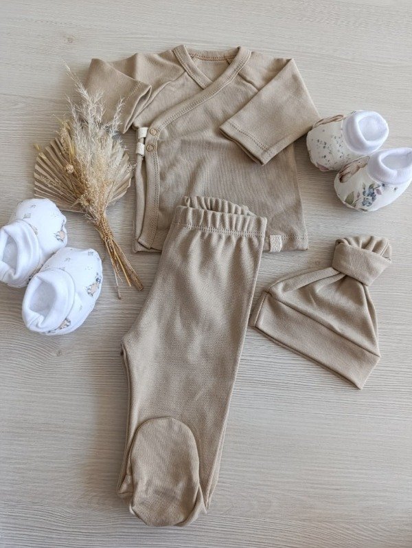 Producto - Ajuar Beige