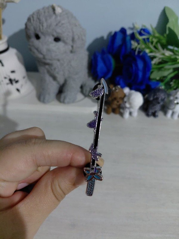 Producto - Pin metalizado - Katana de Demon Slayer #1734