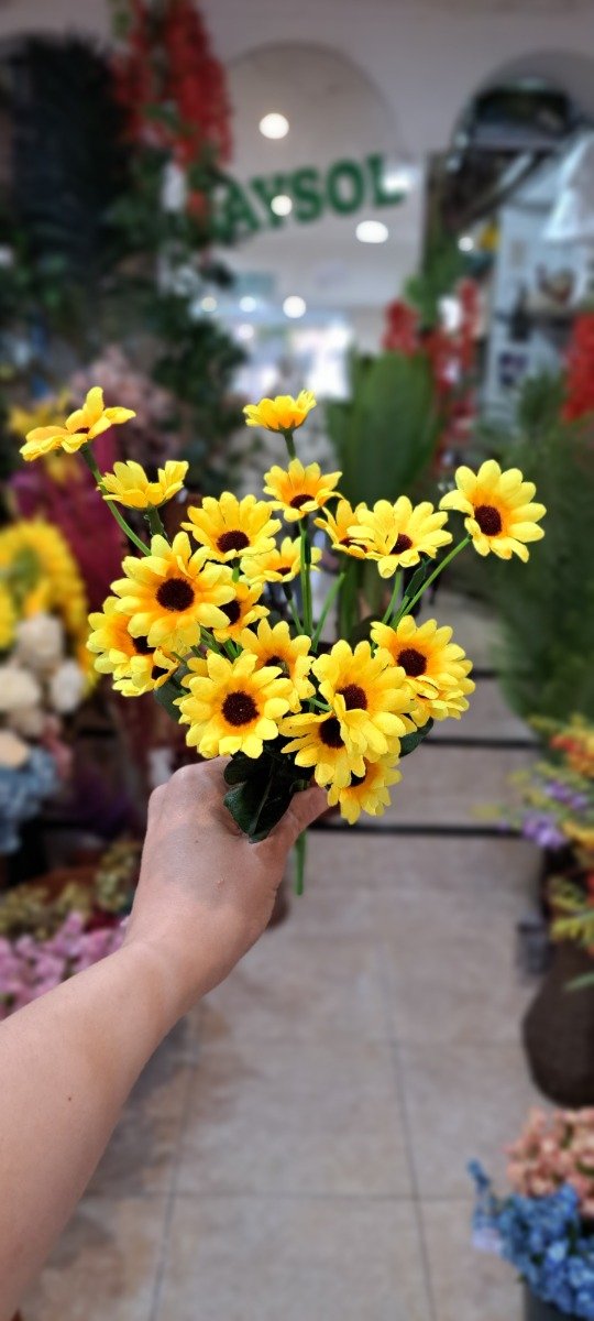 Producto - RAMO GIRASOLITOS