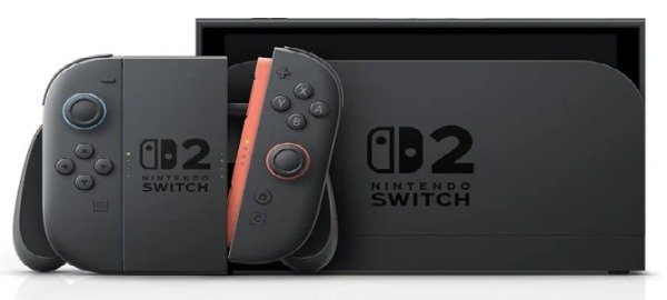 Producto - Nintendo Switch 2 - 2