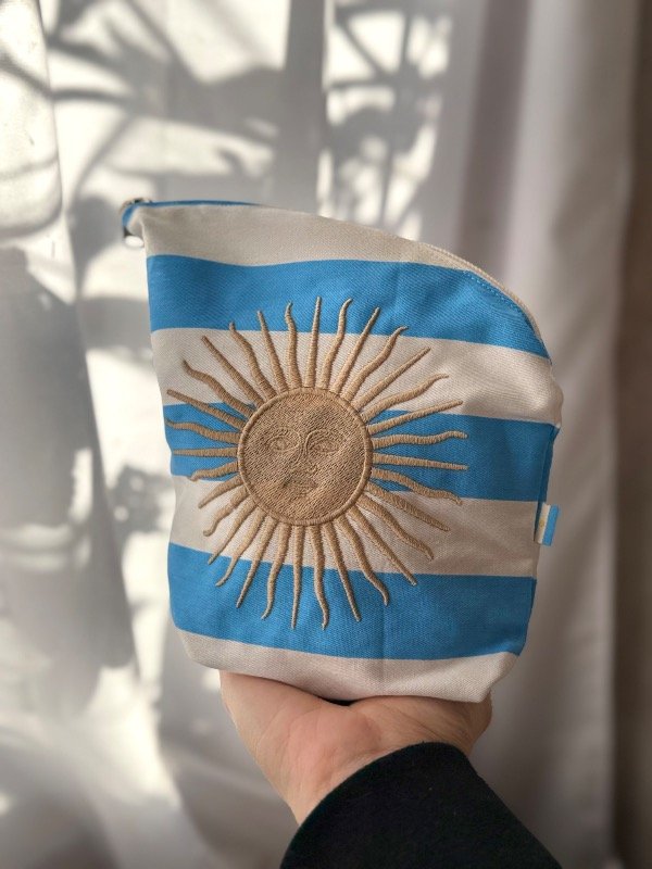 Producto - Yerbera Argentina - Celeste