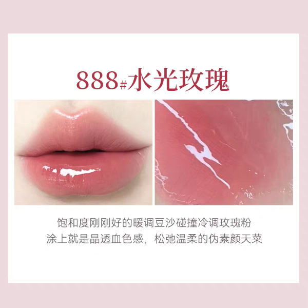 Producto - Lipgloss Novo Hydrating - 3