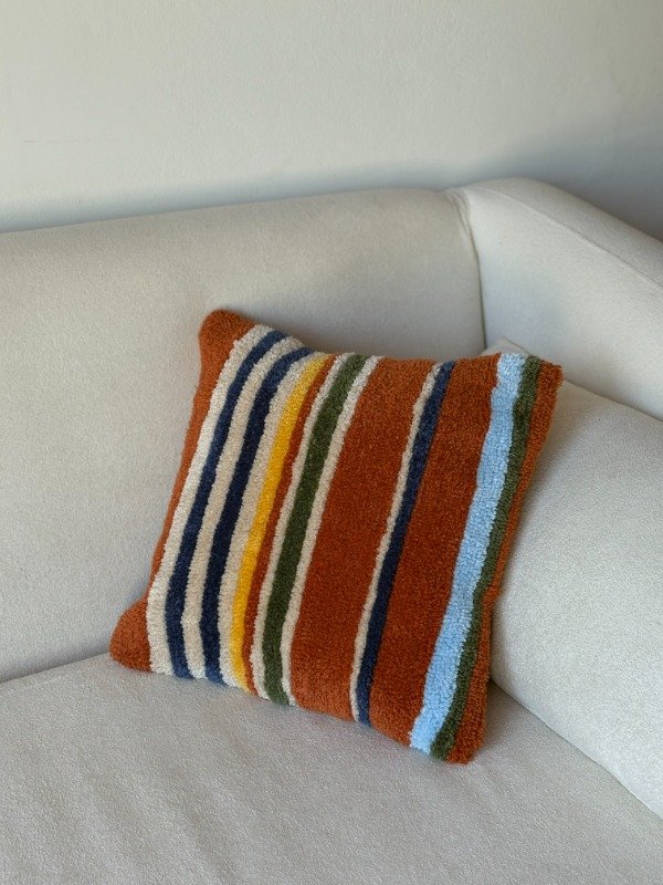 Producto - Almohadon Rayas