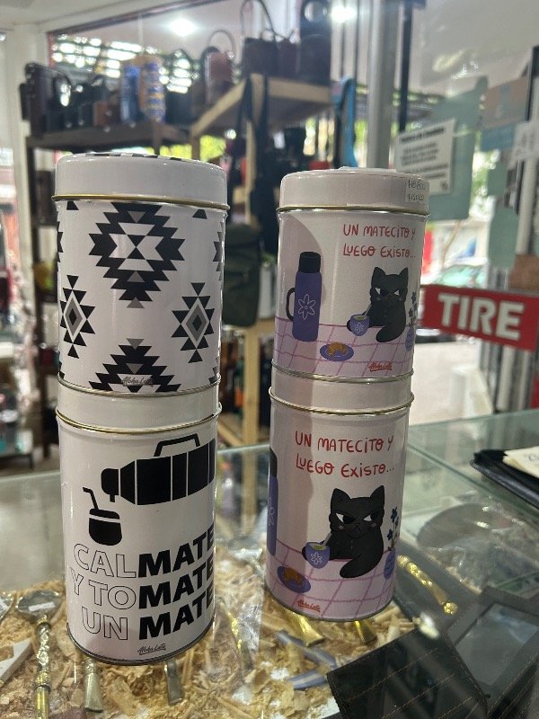 Producto - Latas Diseño