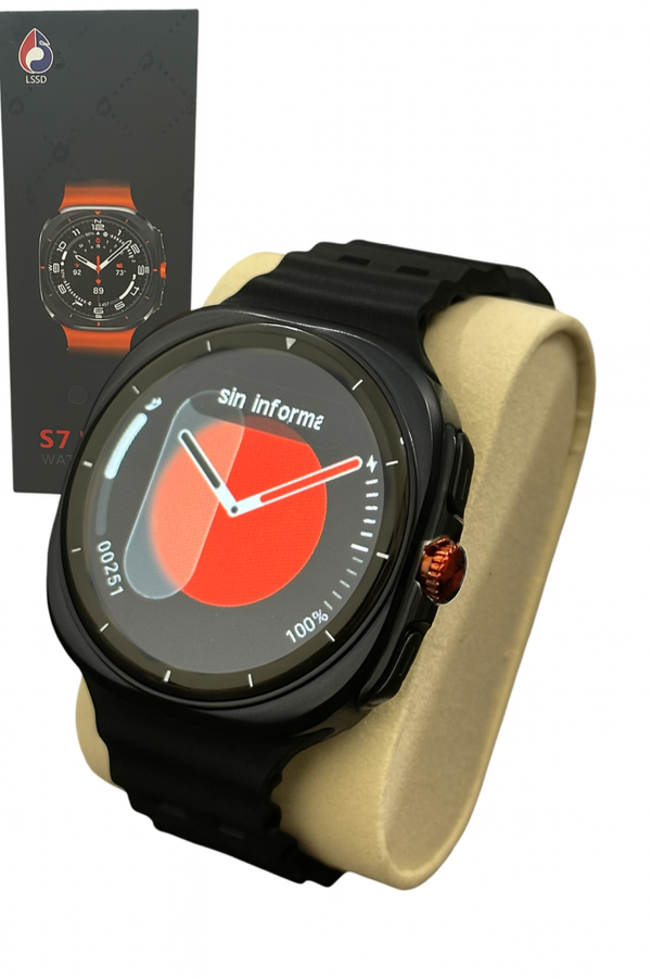 Producto - Smartwatch Simil S7 Ultra Color Negro