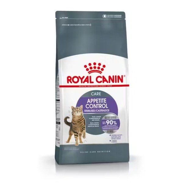 Producto - ROYAL CANIN CAT APPETITE CONTROL X 1.5KG
