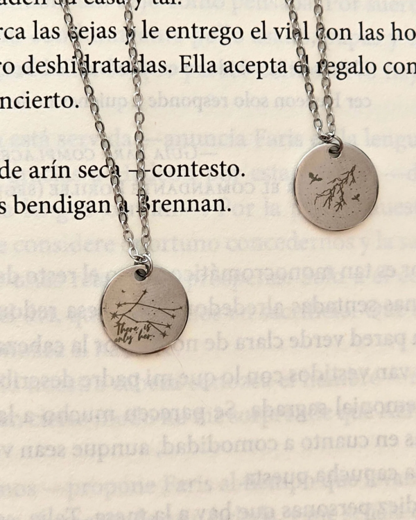 Producto - Cadenita con dije circular