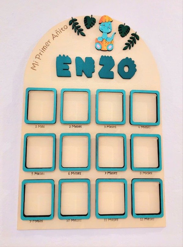 Producto - Calendario Dino