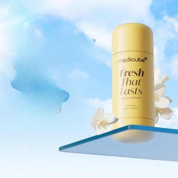 Producto - MEDICUBE Kojic Acid and Turmeric Aluminum-Free Deodorant 83g
