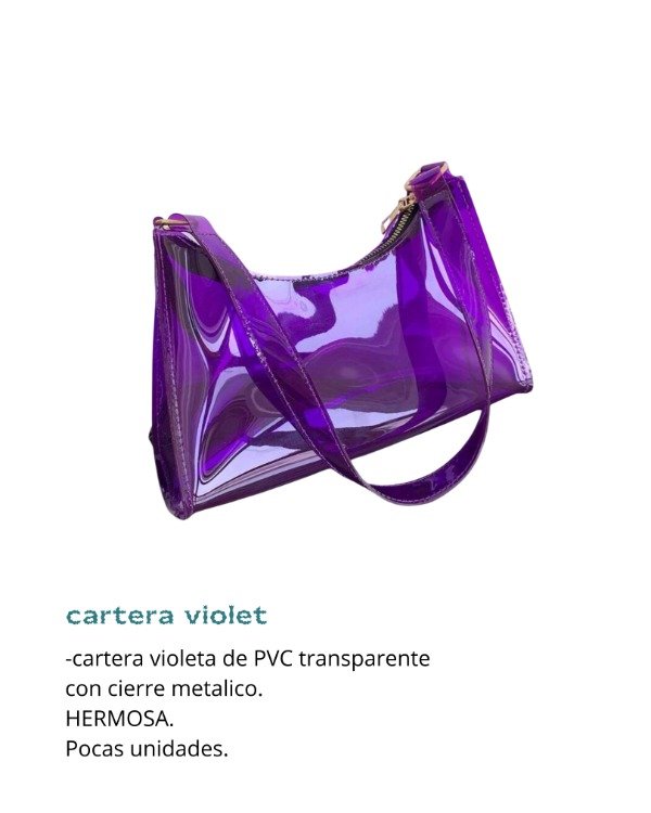 Producto - bag violet - 1