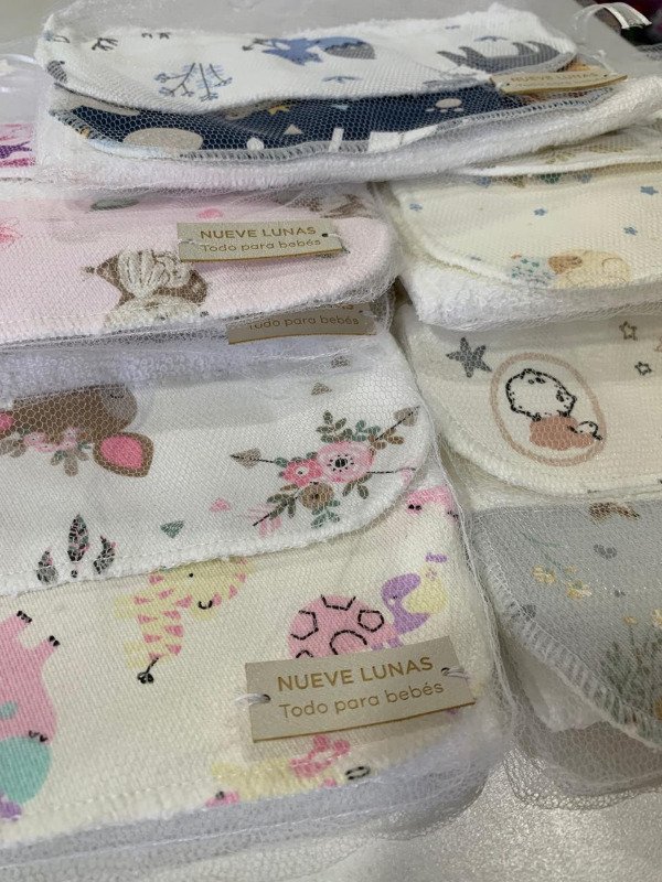 Producto - BABITAS X 2 NUEVE LUNAS