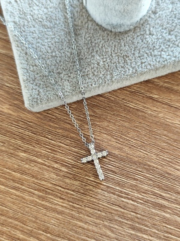 Producto - Collar Mini cruuz