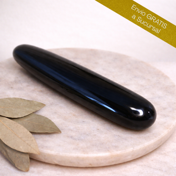 Producto - Vara de Obsidiana Negra + Curso ON DEMAND
