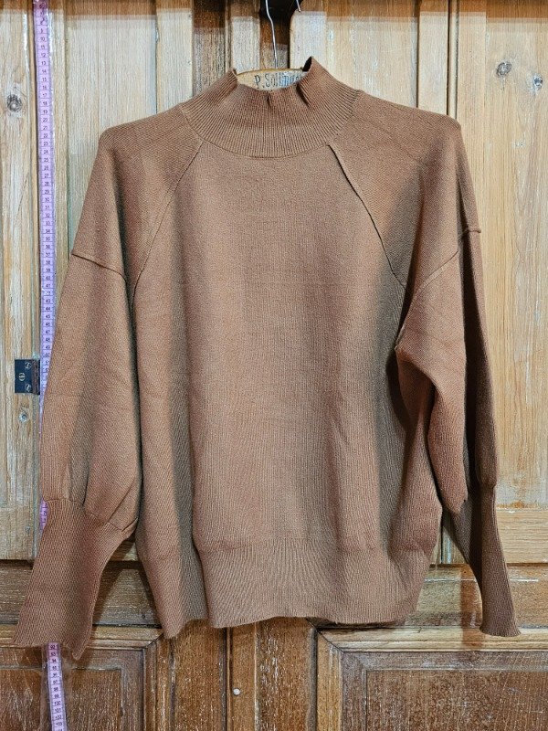 Producto - Sweater K-lipso Marrón t.u