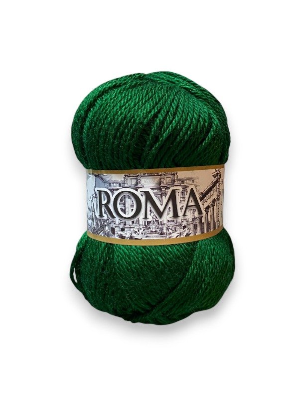 Producto - HILADO ROMA - 27 VERDE INGLES