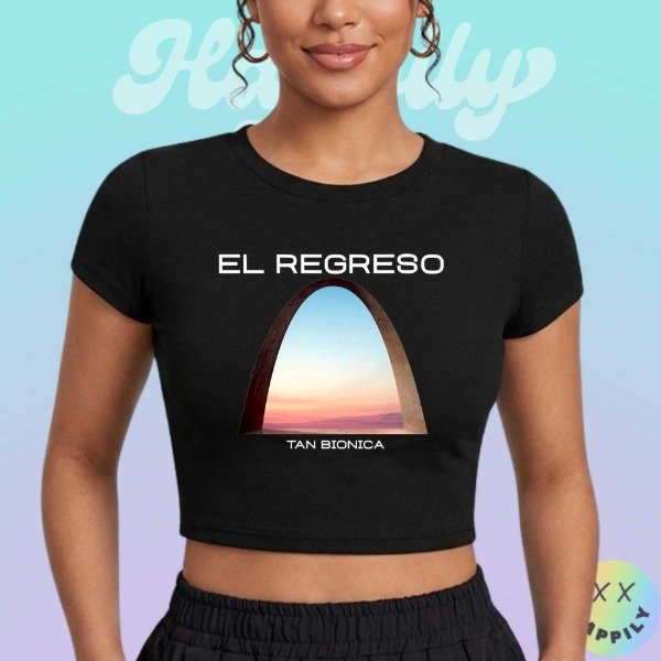 Baby Tee Tan Bionica #24 — imagen 2