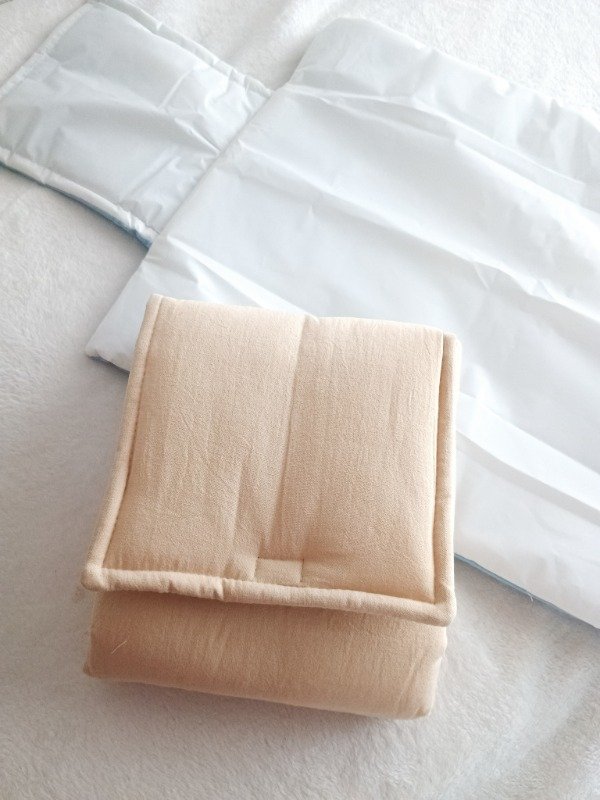 Producto - Cambiador Tussor Beige