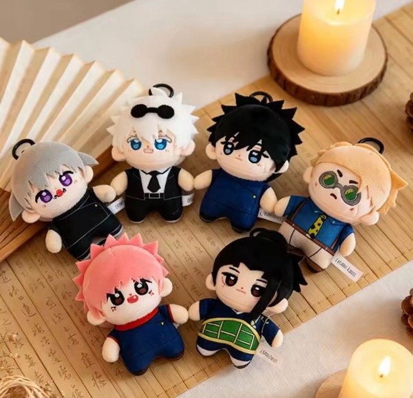 Producto - Colgante anime JUJUTSU KAISEN