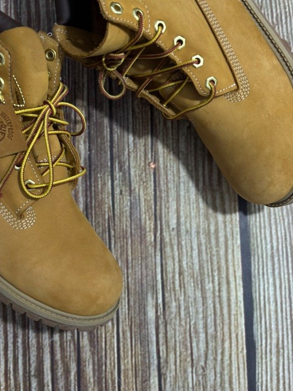 Producto - TIMBERLAND PREMIUM WATERPROOF WHEAT - 4