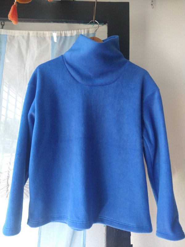 Producto - Micropolar azul