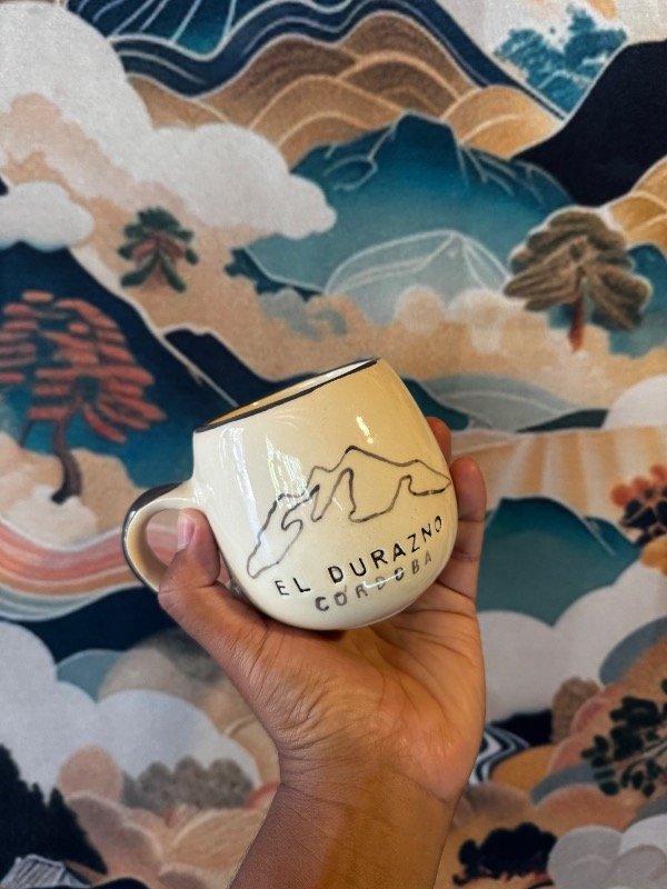 Producto - TAZA EL DURAZNO