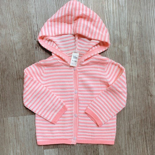 Producto - Saquito OshKosh 9M