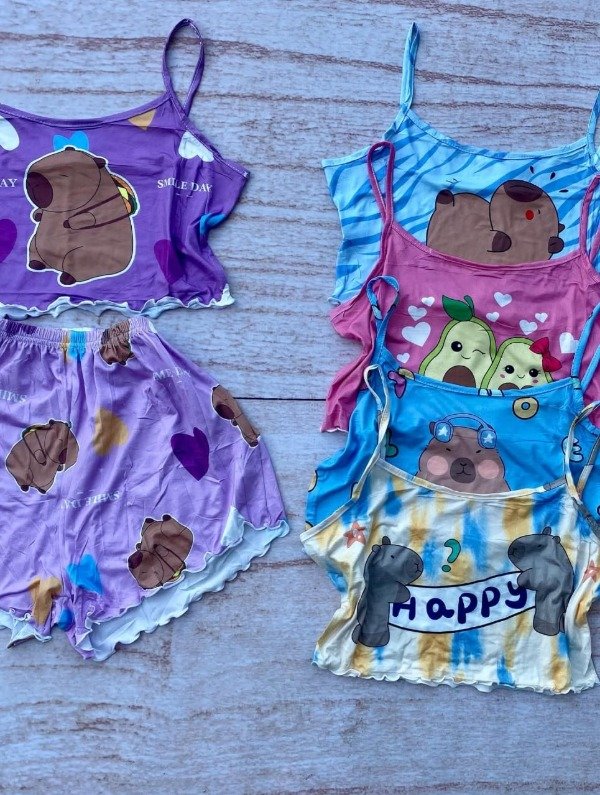 Producto - Pijama 2 piezas