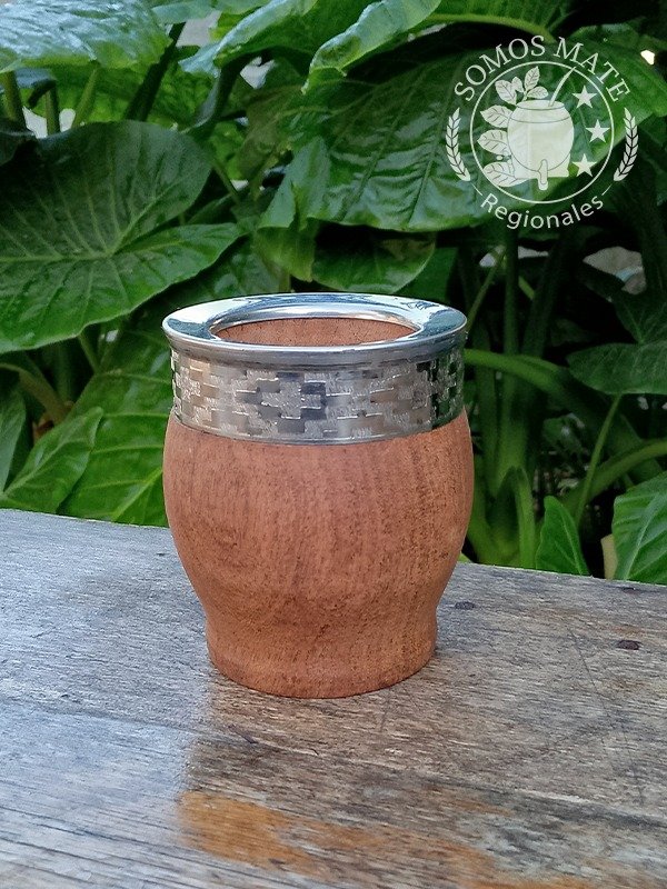 Producto - MATE IMPERIAL ALGARROBO RÚSTICO