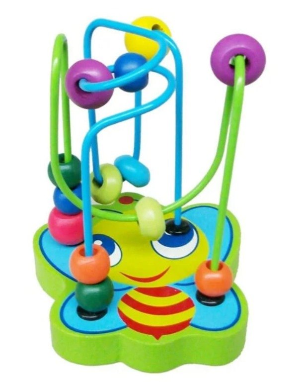 Producto - Laberinto / Prono Didáctico de 2 Vías Base Abeja