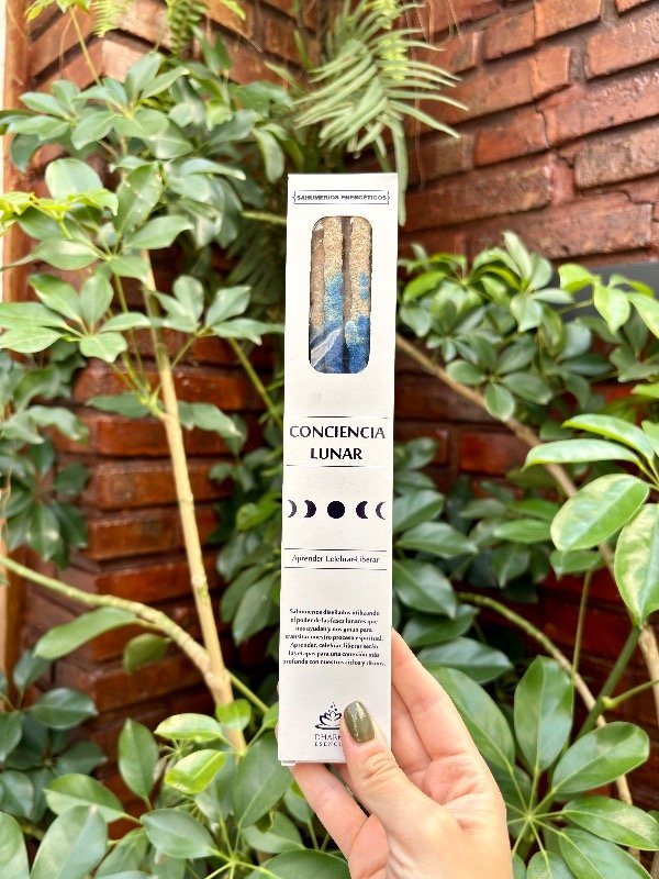 Producto - Sahumerios Conciencia Lunar Dharma Esencial x 7 unidades