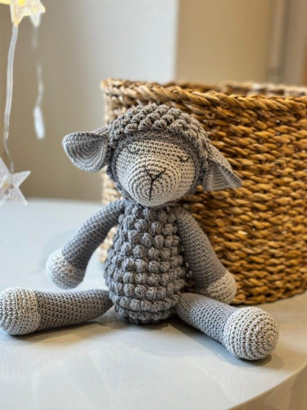 Producto - Animalitos de crochet