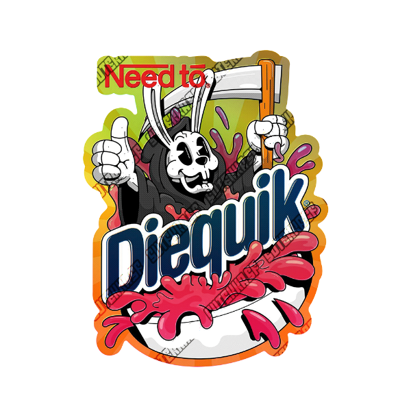 Producto - Diequik Holografico
