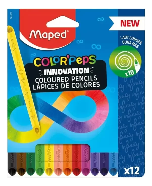Producto - MAPED INNOVATION X12