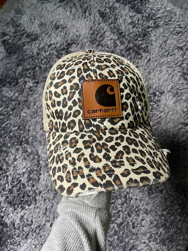 Producto - Cap Carhartt Animal Print Boot