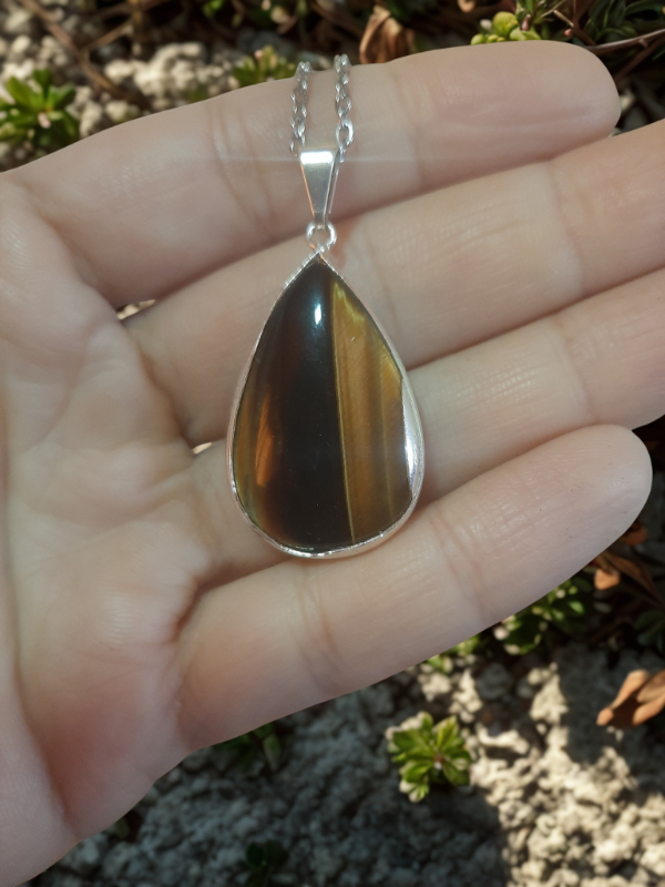 Producto - Colgante Ojo de Tigre
