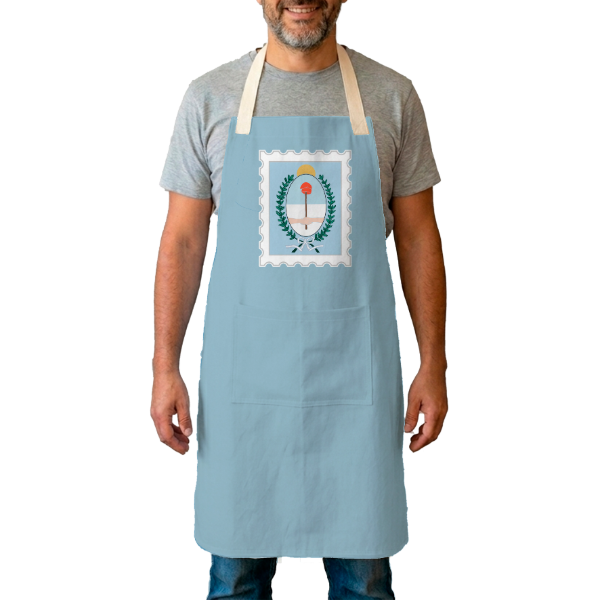 Producto - DELANTAL ESCUDO ARG
