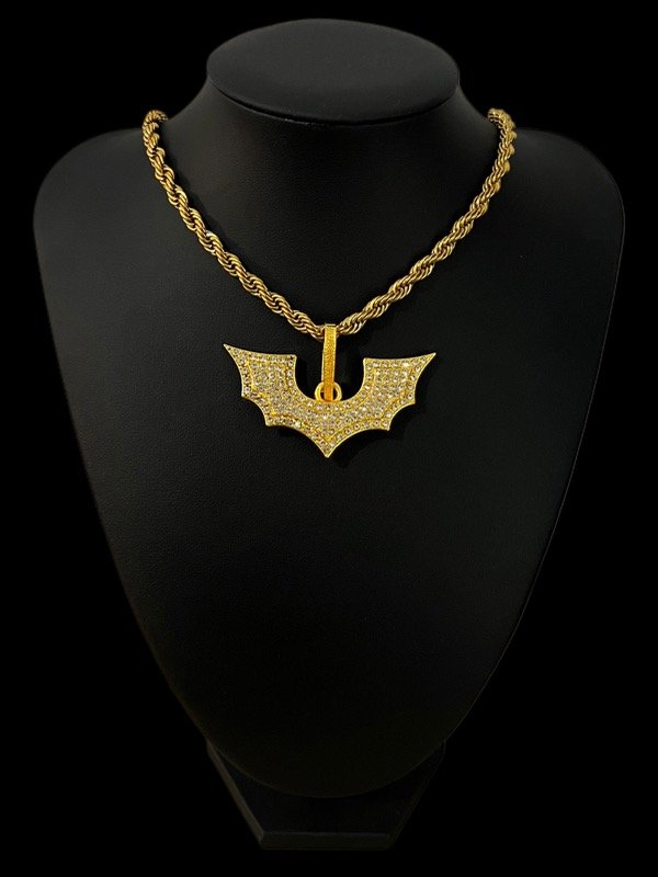 Producto - DIJE DUKI ORO + COLLAR