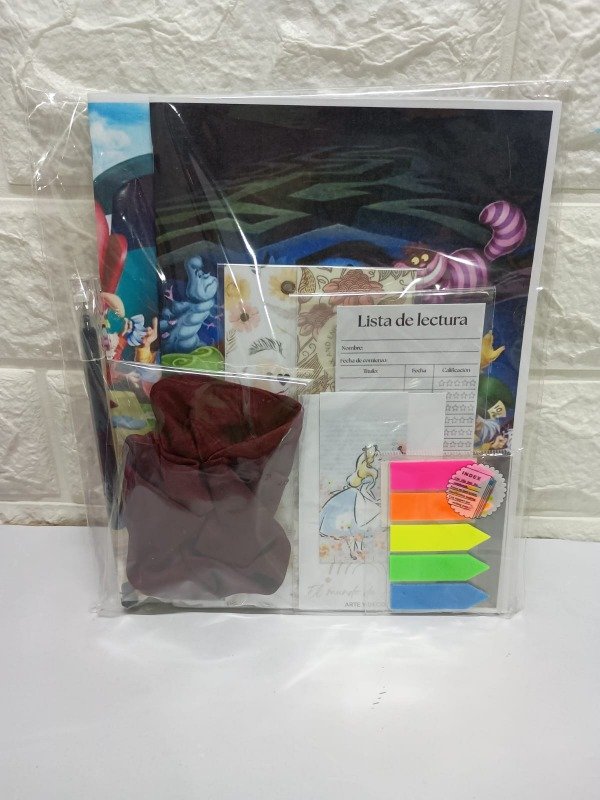 Producto - Combo Alicia