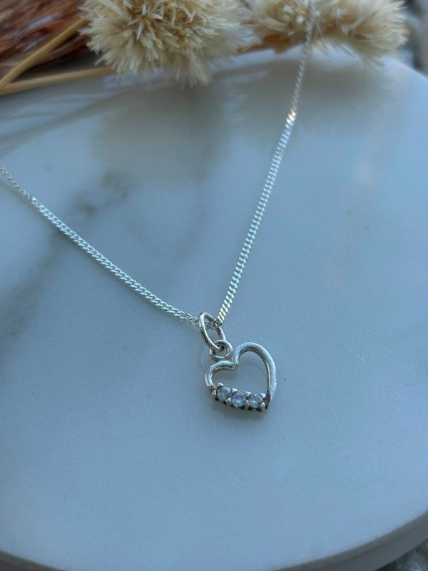 Producto - Dije Heart - 1