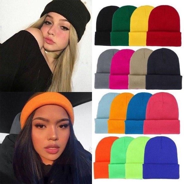 Producto - Gorro Rocky colores